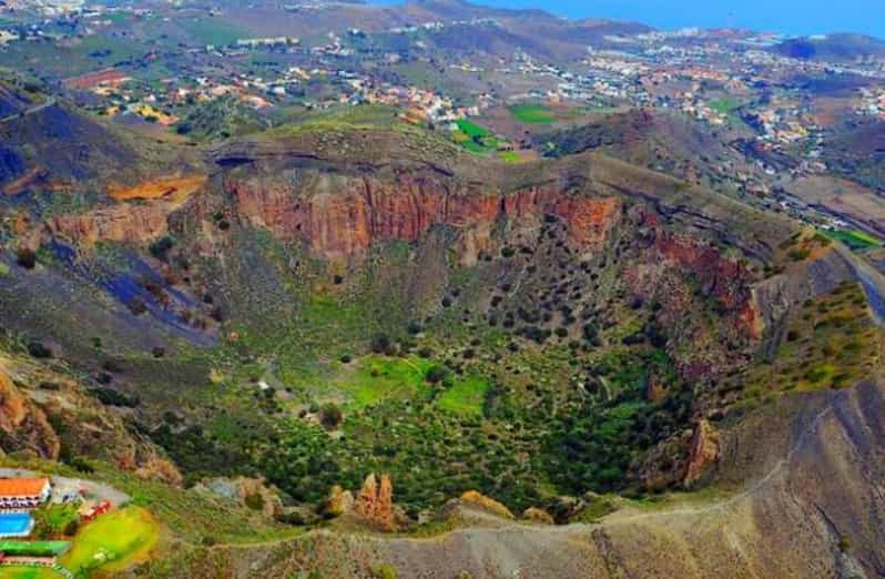 CALDERA DE BANDAMA