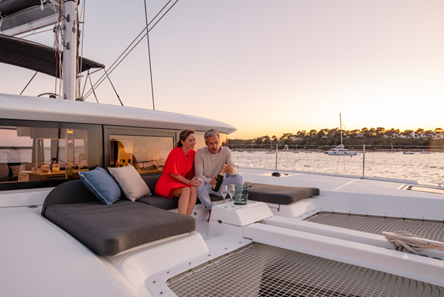 CATAMARAN SUR GC