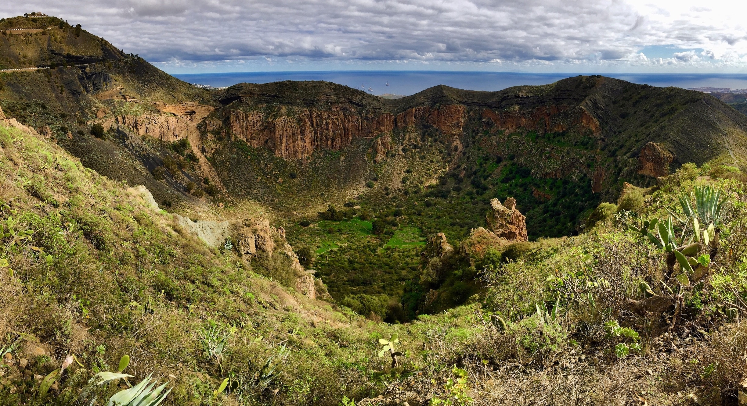 caldera bandama