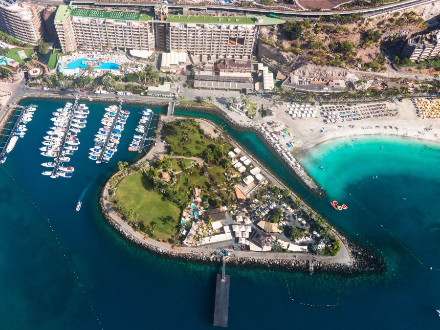 MAROA AEREA CON PLAYA-6e371d63