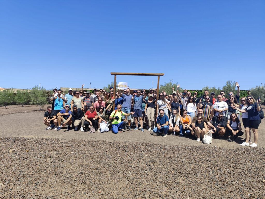 team building sikla - gran canaria